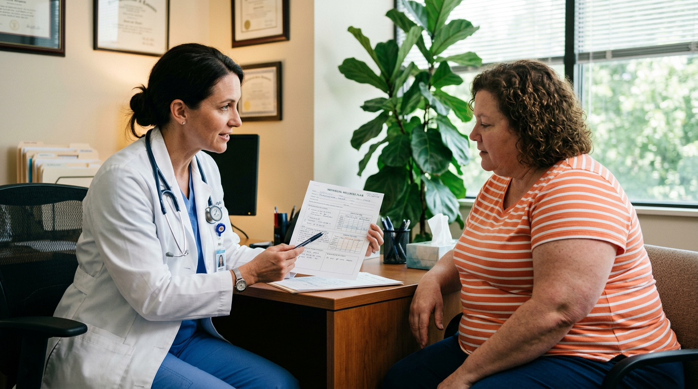 Evaluación de calidad del tratamiento médico para obesidad Bariatrics Lima