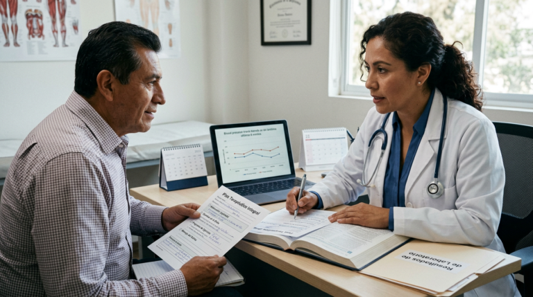 Consulta médica sobre tratamientos efectivos para hígado graso Bariatrics Lima